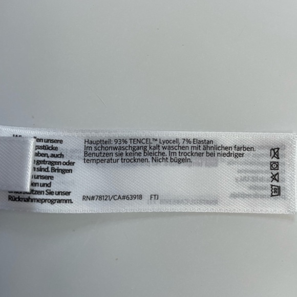 NWT Eileen Fisher top! - Picture 6 of 7